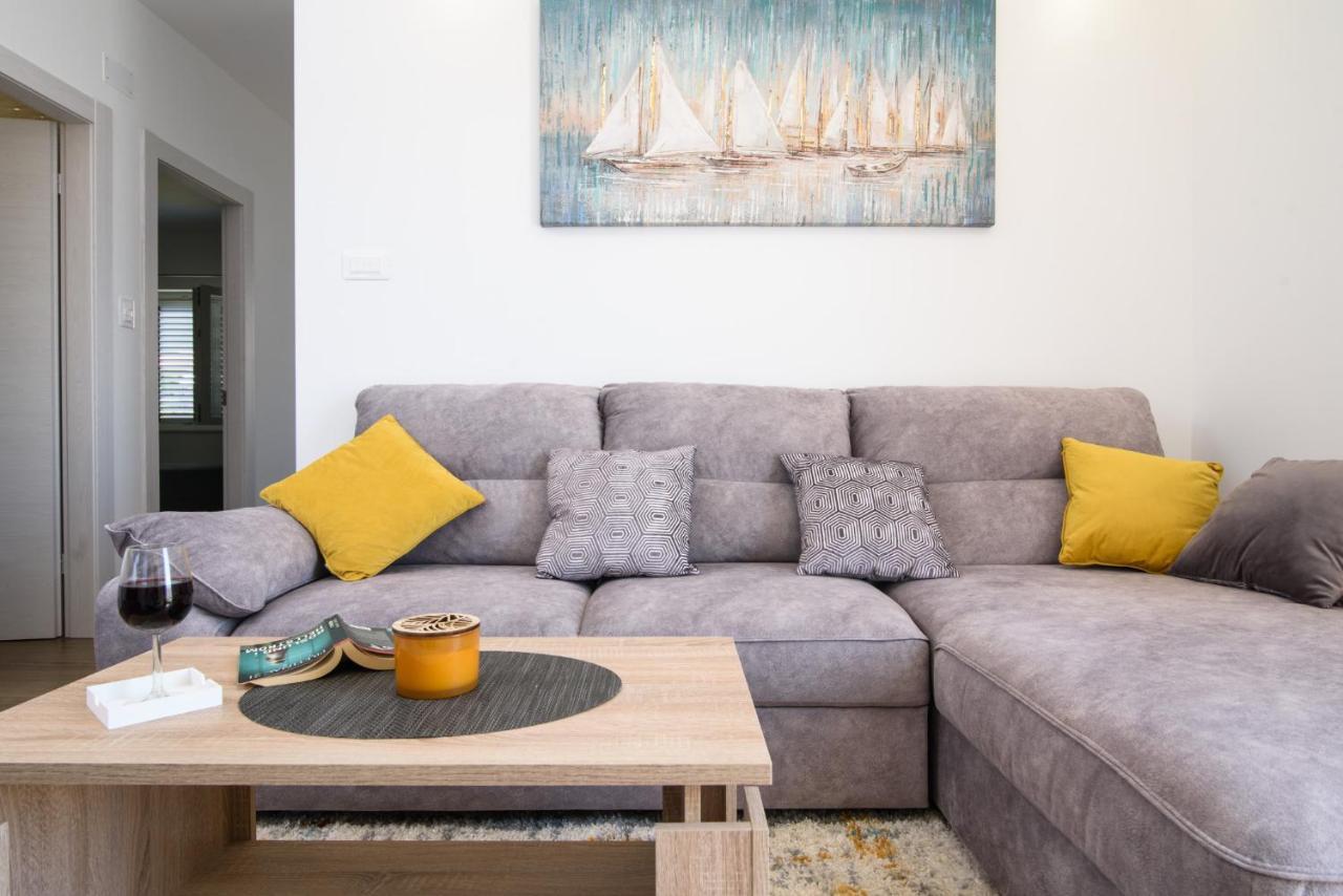 Apartment Silver Star Kaštela Extérieur photo